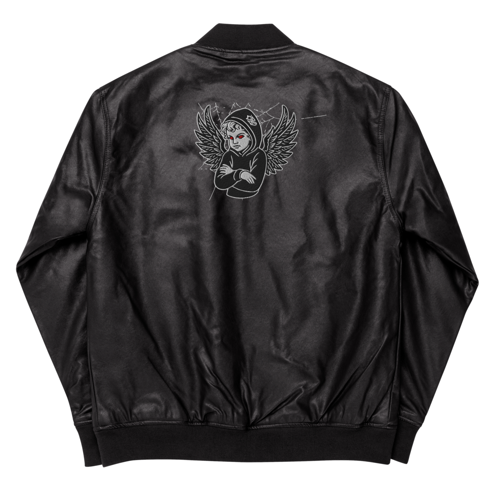 Fallen Angel Bomber Jacket [Limited Release]