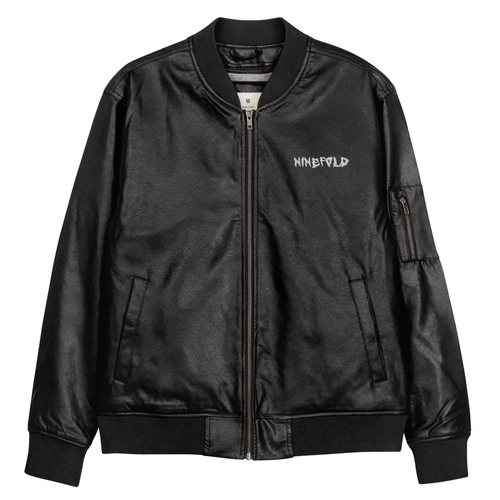 Fallen Angel Bomber Jacket [Limited Release]